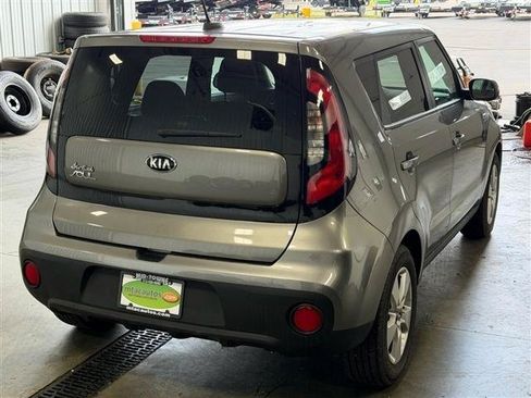 Used 2017 Kia Soul + FWD Hatchback 2.0L 4-Cyl image 3