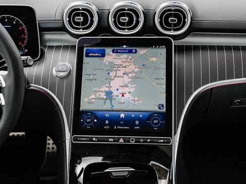 New 2026 Mercedes-Benz C 300 Sedan image 11