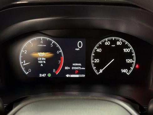 Certified 2025 Honda CR-V EX image 20