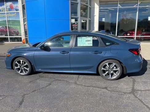 New 2026 Honda Civic Sport Touring image 2