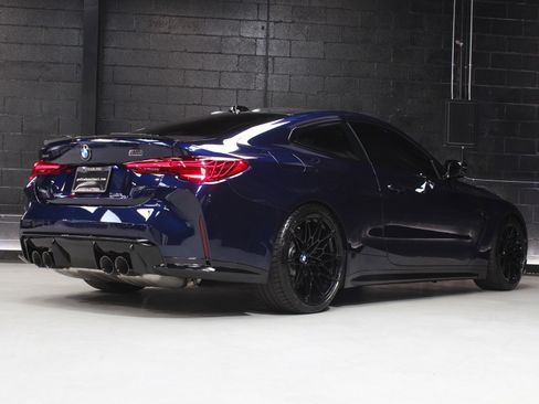 Used 2025 BMW M4 xDrive Competition AWD/4WD image 90