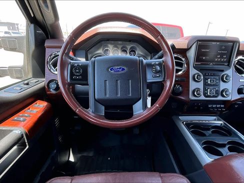 Used 2014 Ford F350 King Ranch AWD/4WD image 6
