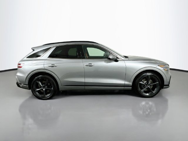 Certified 2026 Genesis GV70 3.5T Sport Prestige AWD/4WD image 4