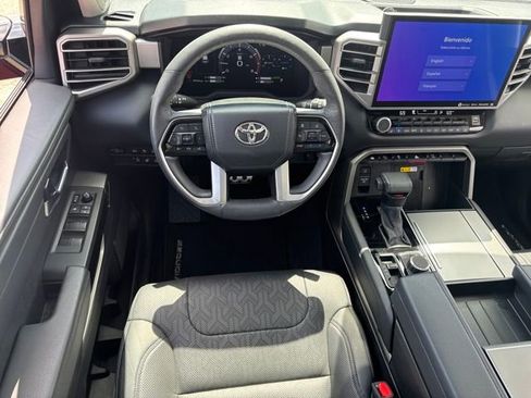 Used 2023 Toyota Sequoia Limited w/ TRD Off-Road Package image 15