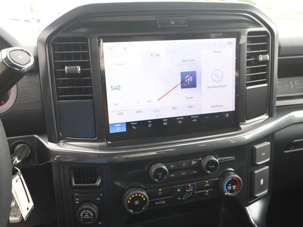 New 2026 Ford F150 STX w/ Equipment Group 200A AWD/4WD image 19