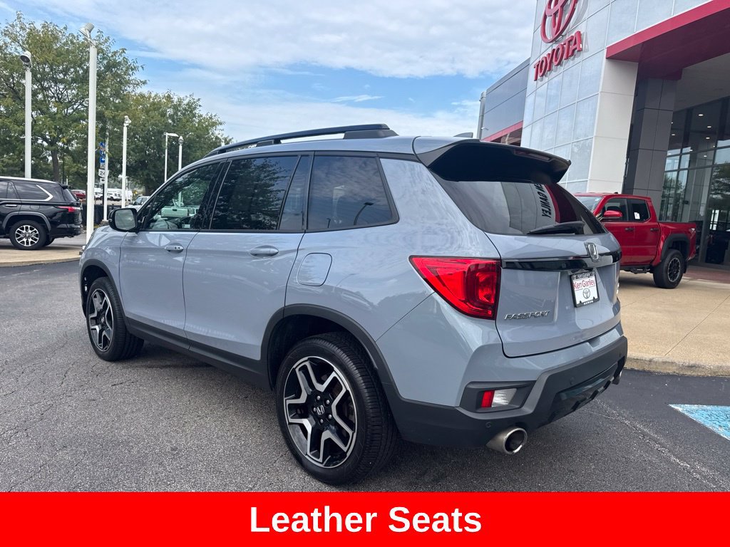Used 2022 Honda Passport Elite image 4