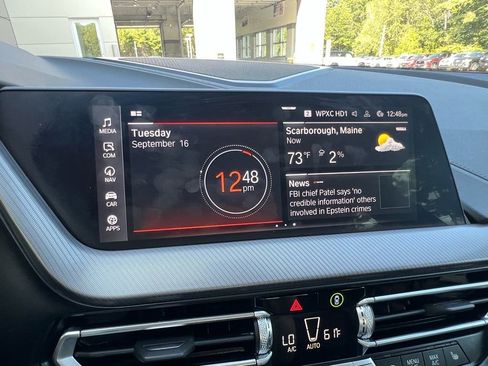 Used 2023 BMW 228i xDrive Gran Coupe w/ M Sport Package image 17