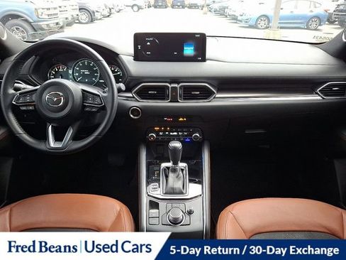 Used 2024 MAZDA CX-5 Carbon Edition image 17
