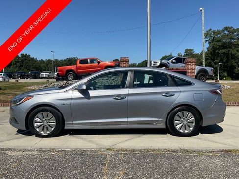 Used 2016 Hyundai Sonata SE image 4