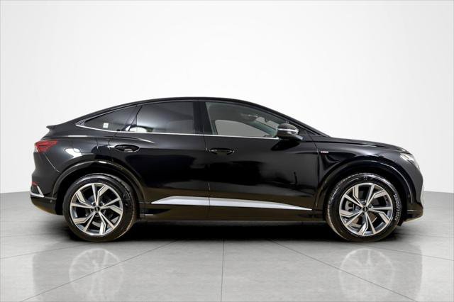 Certified 2024 Audi Q4 e-tron Premium Plus w/ Premium Plus AWD/4WD image 6