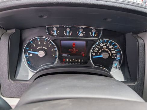 Used 2012 Ford F150 Lariat w/ Lariat Chrome Pkg image 10