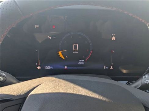 New 2026 Chevrolet Trax RS image 11