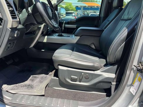 Used 2020 Ford F150 Lariat w/ FX4 Off-Road Package AWD/4WD image 25