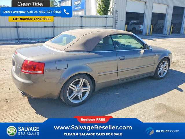 Used 2007 Audi A4 2.0T FWD image 4