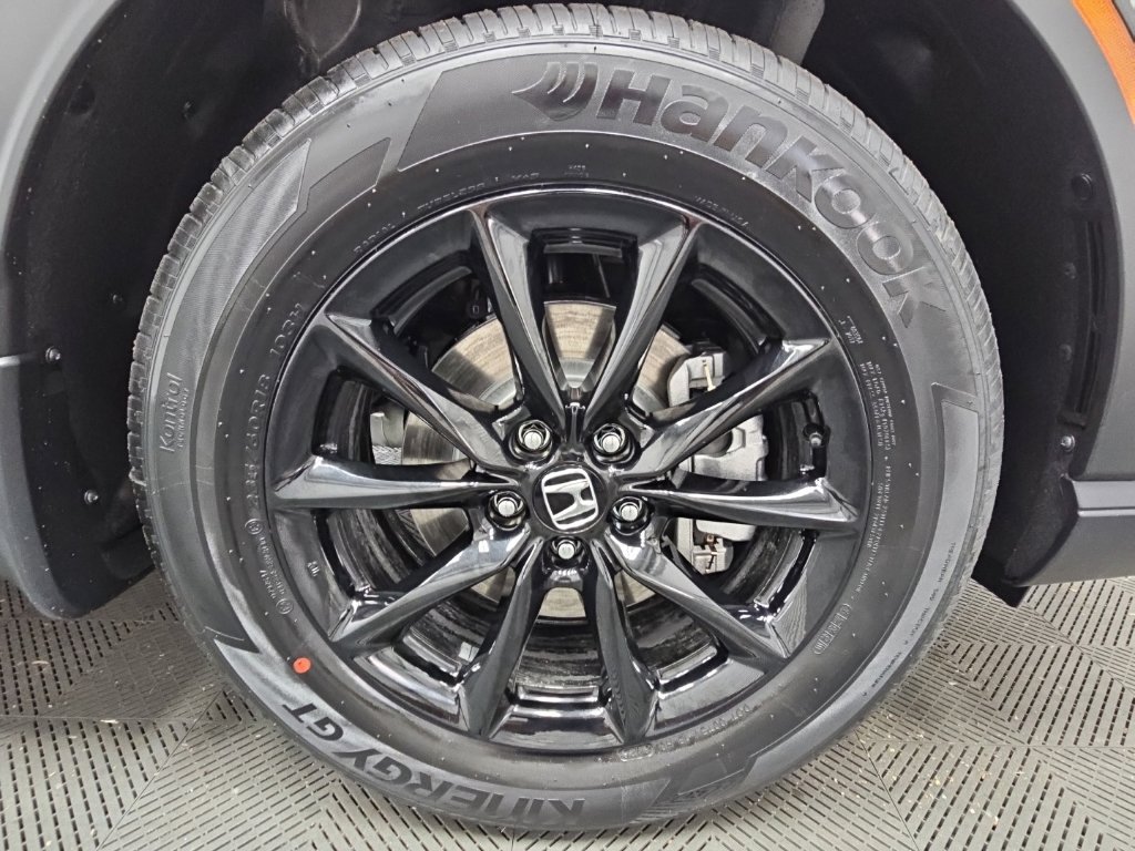 New 2027 Honda CR-V Sport-L image 44