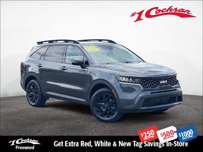 Used 2022 Kia Sorento S w/ Panoramic Sunroof Package