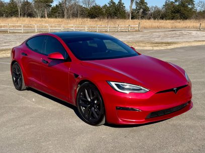 Used 2021 Tesla Model S Plaid