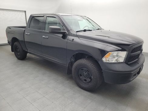Used 2017 RAM 1500 Tradesman w/ Protection Group AWD/4WD image 11