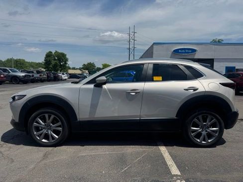 Used 2024 MAZDA CX-30 AWD 2.5 S w/ Preferred Package image 5