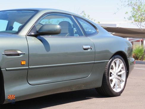 Used 2000 Aston Martin DB7 Vantage RWD image 30