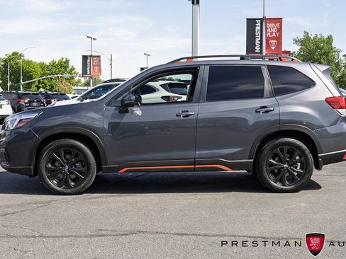 Used 2021 Subaru Forester Sport w/ Popular Package #2 AWD/4WD image 15