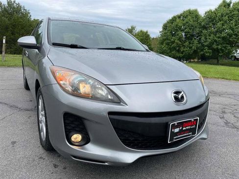 Used 2012 MAZDA MAZDA3 i Touring FWD image 36