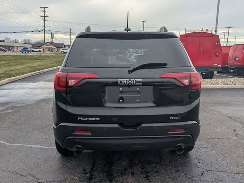 Used 2019 GMC Acadia SLT w/ Black Edition image 6