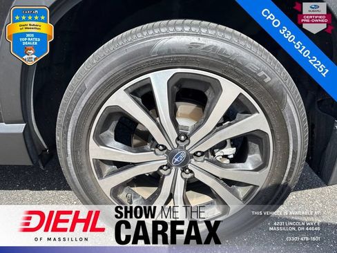 Used 2023 Subaru Forester Limited AWD/4WD image 10