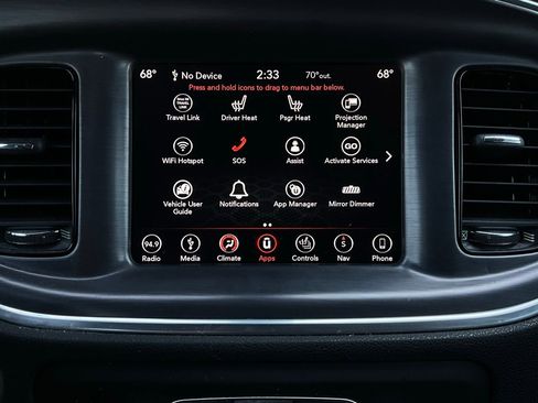 Used 2018 Dodge Charger SXT Plus w/ Blacktop Package image 26