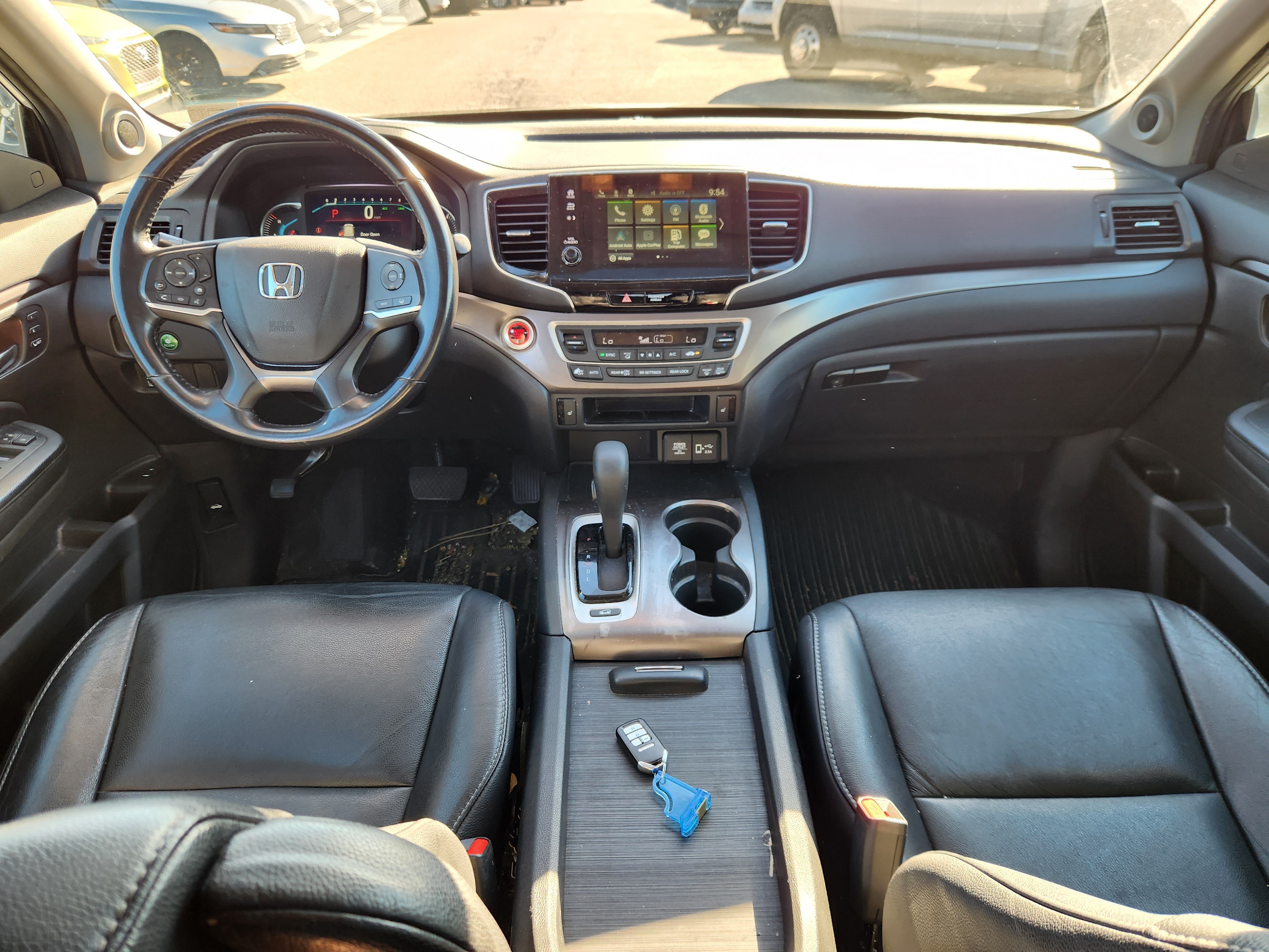 Used 2020 Honda Pilot EX-L image 7