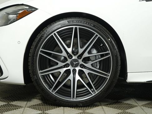 Certified 2026 Mercedes-Benz C 43 AMG 4MATIC Sedan image 9