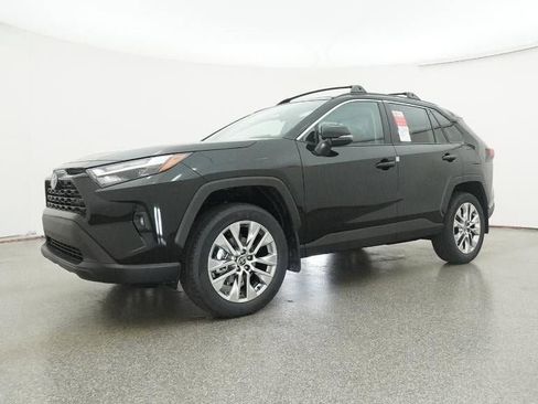 New 2025 Toyota RAV4 XLE Premium image 17