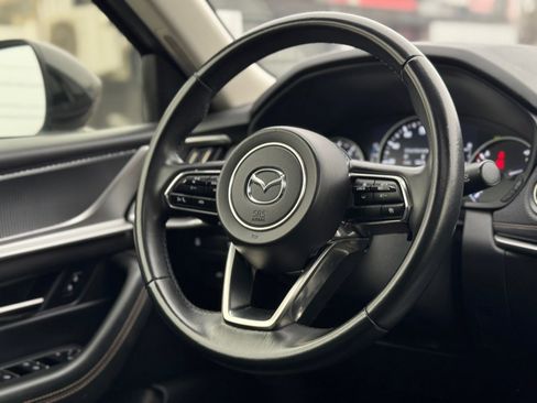 Used 2024 MAZDA CX-90 3.3 Turbo w/ Preferred Plus image 46