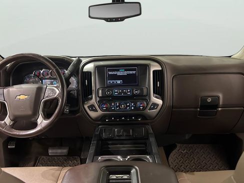 Used 2016 Chevrolet Silverado 1500 LTZ Z71 image 13