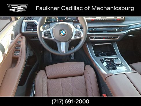 Used 2025 BMW X5 xDrive40i w/ M Sport Package image 10