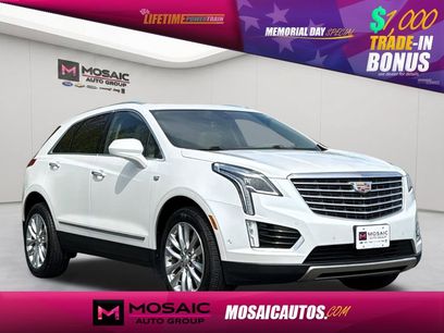 Used 2018 Cadillac XT5 Platinum w/ Driver Assist Package