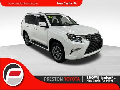 Used 2021 Lexus GX 460 Luxury w/ Accessory Package