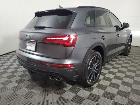 Used 2023 Audi SQ5 Premium Plus w/ Premium Plus Package AWD/4WD image 6