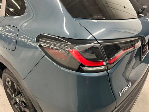 Certified 2024 Honda HR-V Sport image 27