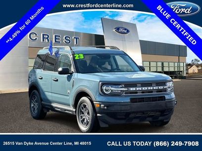 Certified 2023 Ford Bronco Sport Big Bend w/ Convenience Package