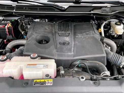 Used 2023 Toyota Tundra SR5 w/ TRD Sport Package AWD/4WD image 20