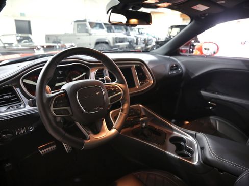 Used 2022 Dodge Challenger SRT Super Stock image 25