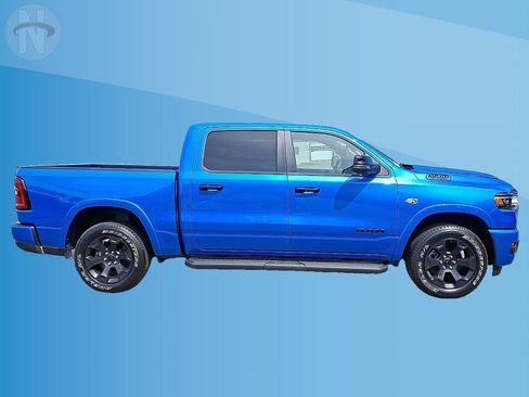 Certified 2026 RAM 1500 Big Horn AWD/4WD image 18