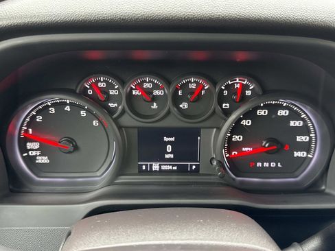 Used 2024 Chevrolet Silverado 1500 Custom Trail Boss image 10