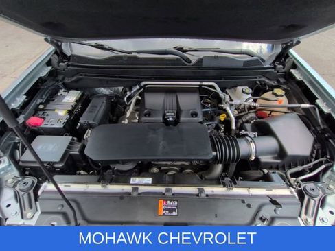 Certified 2023 Chevrolet Colorado LT w/ LT Convenience Package II AWD/4WD image 31