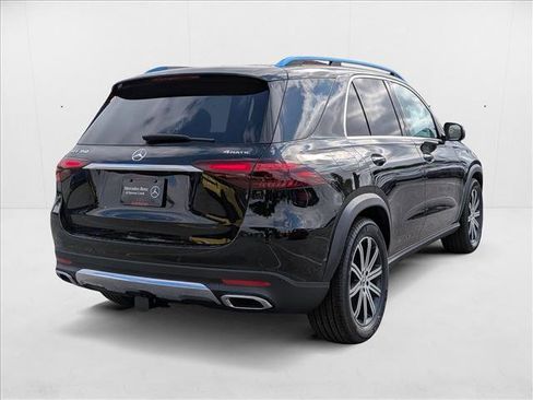 New 2026 Mercedes-Benz GLE 350 4MATIC image 2