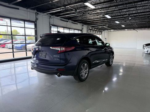 Used 2020 Acura RDX AWD w/ Advance Package image 6