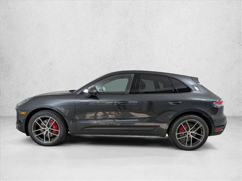 New 2026 Porsche Macan S image 2