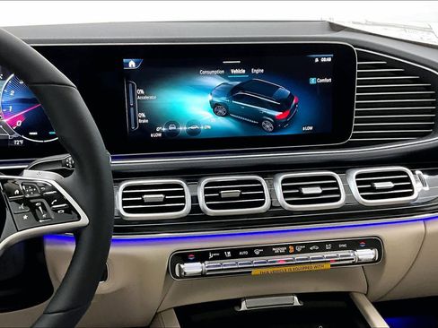 New 2026 Mercedes-Benz GLE 450 GLE 450 image 6