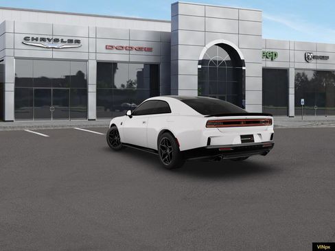 New 2026 Dodge Charger Scat Pack AWD/4WD image 5